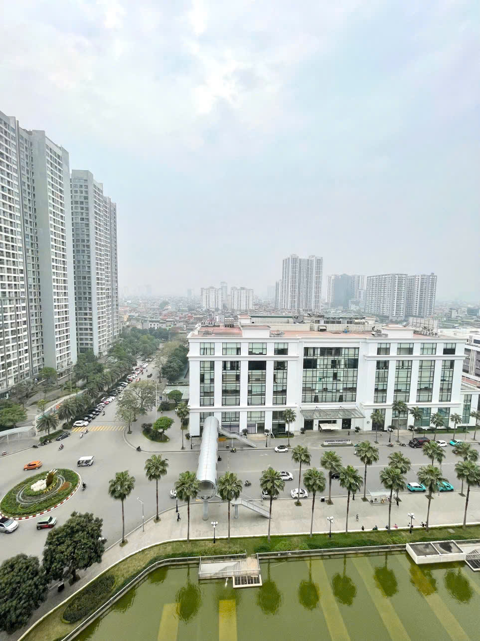 Cho thuê Homestay 4 Phòng Ngủ tại Times City